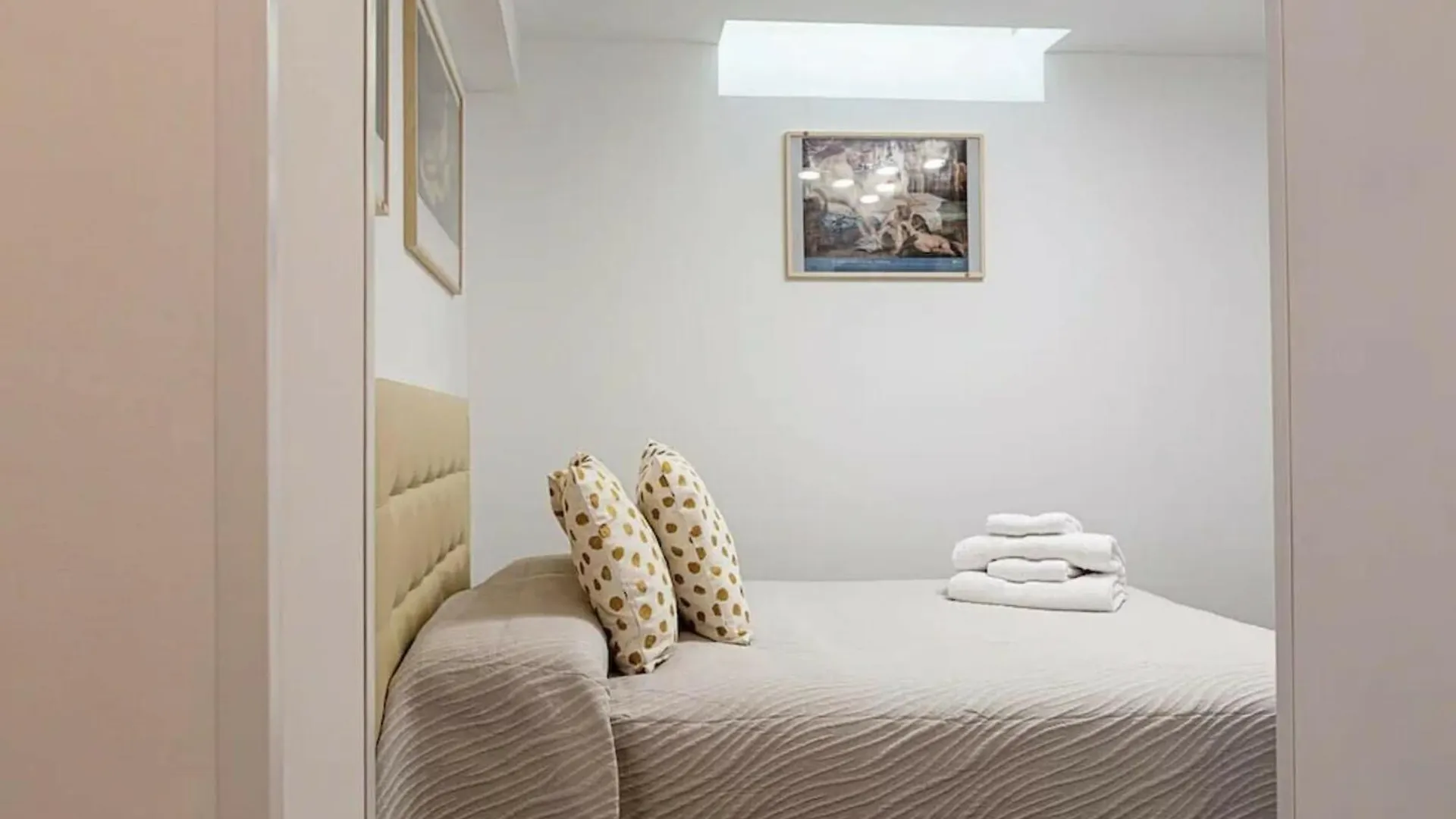 2Bedroom Duplex In Hortaleza Near Metro Madrid 0*,